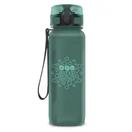 Ars Una: Matt BPA-mentes kulacs 800ml - Pine green