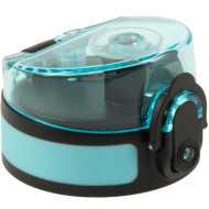 Ars Una: Kulacstető biztonsági zárral orchidea színben 600 ml-es kulacshoz