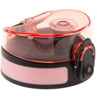 Ars Una: Kulacstető biztonsági zárral púder színben - 800 és 1000 ml-es kulacshoz