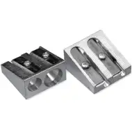 ICO: KUM 2 lyukú fém hegyező