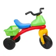 Lábbal hajtós trappola - D-Toys