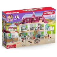 Schleich: Horse Club - Lakeside Lovarda játékszett (42706)