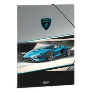 Ars Una: Lamborghini gumis mappa, dosszié A/4