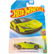 Hot Wheels: '16 Lamborghini Cenenario Roadster kisautó 1/64 – Mattel