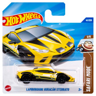 Hot Wheels: Lamborghini Huracán Sterrato 1/64 kisautó - Mattel
