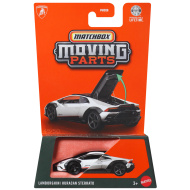 Matchbox Moving Parts: Lamborghini Huracan Sterrato nyitható kisautó 1/64 - Mattel