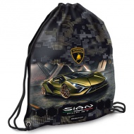 Ars Una: Lamborghini Sian tornazsák, sportzsák