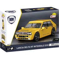 COBI: Lancia Delta HF Integrale EVO építőjáték (24515)