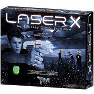 Laser-X lézerfegyver szett