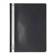 Spirit: Lefűző mappa fekete színben 110/180 A4