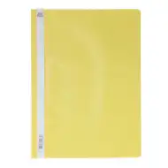 Spirit: Lefűző mappa sárga színben 110/180 A4