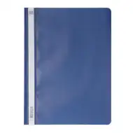 Spirit: Lefűző mappa sötétkék színben 110/180 A4