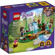 LEGO® Friends: Erdei vízesés (41677)