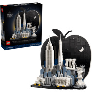 LEGO® Architecture: New York – A Nagy Alma (21066)