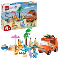 LEGO® Bluey™: Bluey és családja a tengerpartra utazik (11202L)