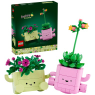 LEGO® Botanicals: Hintázó növények (11506)
