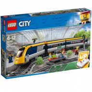 LEGO® City: Személyszállító vonat (60197)