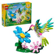 LEGO® Creator: Vadállatok: Színpompás kolibri (31384)