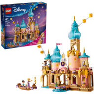 LEGO® Disney™ Ariel esküvői hajója (43299)