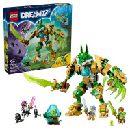 LEGO® DREAMZzz: Rókaőrző robotpáncél (71508)