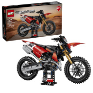 LEGO® Technic: Ducati Desmo450 MX Factory motorkerékpár (42238)