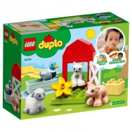 LEGO® Duplo®: Állatgondozás a farmon (10949)
