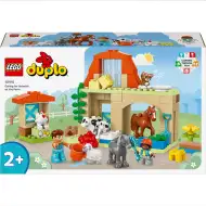 LEGO® DUPLO®: Állatok gondozása a farmon (10416)