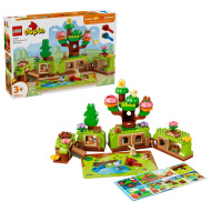 LEGO® DUPLO®: Kalandos erdő vadállatokkal (10480)