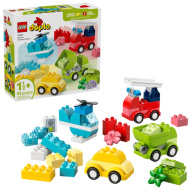 LEGO® DUPLO®: Kreatív járművek (10474)