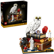 LEGO® Harry Potter: A bölcsek köve – Gyűjtői kiadás (76466)