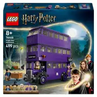 LEGO® Harry Potter™: Kalandok a Kóbor Grimbusz™-on (76446)