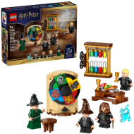 LEGO® Harry Potter: Roxfort™ kastély: A Teszlek Süveg kiválasztási ceremóniája (76460)
