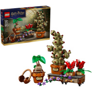 LEGO® Harry Potter™: A Roxfort™-i gyógynövénytanóra növényei (76474)