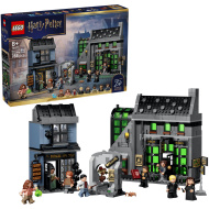 LEGO® Harry Potter™: A Zsebpiszok köz™ varázslóboltjai (76471)