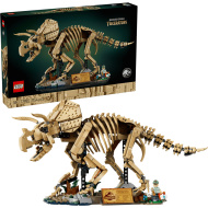 LEGO® Jurassic World™: Dinoszaurusz maradványok: Triceratops (77985)