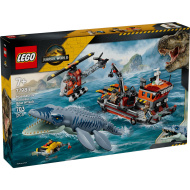 LEGO® Jurassic World™: A mosasaurus támadása (77983)