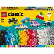 LEGO® Classic: Kreatív járművek (11036)