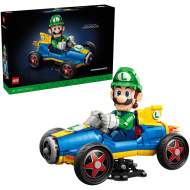 LEGO® Super Mario™: Mario Kart™ – Luigi és Mach 8 (720509