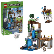 LEGO® Minecraft: Szellemkikötő (21597)
