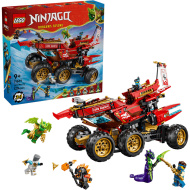 LEGO® Ninjago: A föld adománya (71869)