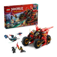 LEGO® Ninjago: Harci nindzsajármű (71844)
