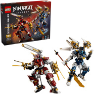 LEGO® Ninjago: Iker titánpáncélok (71870)