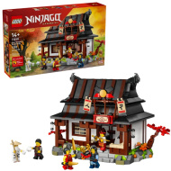 LEGO® Ninjago: Négy Fegyver Kovácsműhely, 15. évforduló (71858)