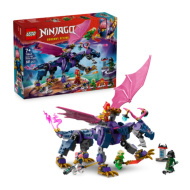 LEGO® Ninjago: Rontu, a sárkánymester (71842)