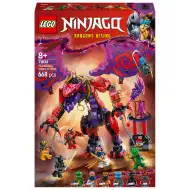 LEGO® Ninjago: Thunderfang, a káosz sárkánya (71832)