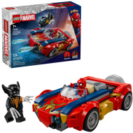 LEGO® Marvel: Pókember a venomizált Farkas ellen (76336)