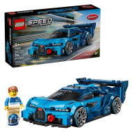LEGO® Speed Champions: Bugatti Vision GT hipersportautó (77253)