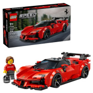 LEGO® Speed Champions: Ferrari SF90 XX Stradale sportautó (77254)