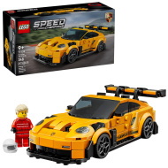 LEGO® Speed Champions: Porsche 911 GT3 RS szuperautó (77239)