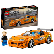 LEGO® Speed Champions: Halálos iramban Toyota Supra MK4 (77860)